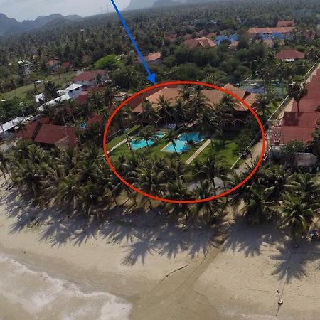 Villa Espana Sam Roi Yot Exteriér fotografie