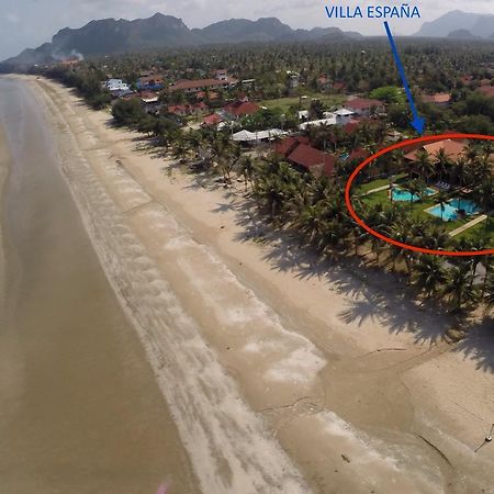 Villa Espana Sam Roi Yot Exteriér fotografie