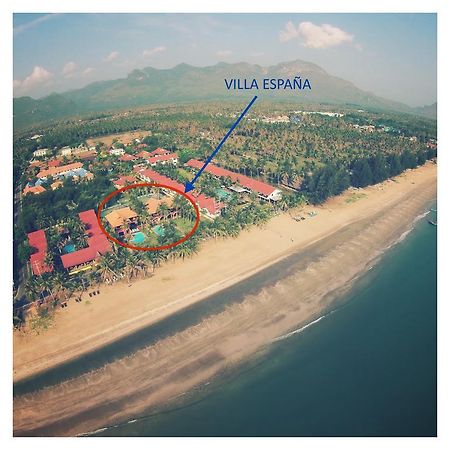 Villa Espana Sam Roi Yot Exteriér fotografie