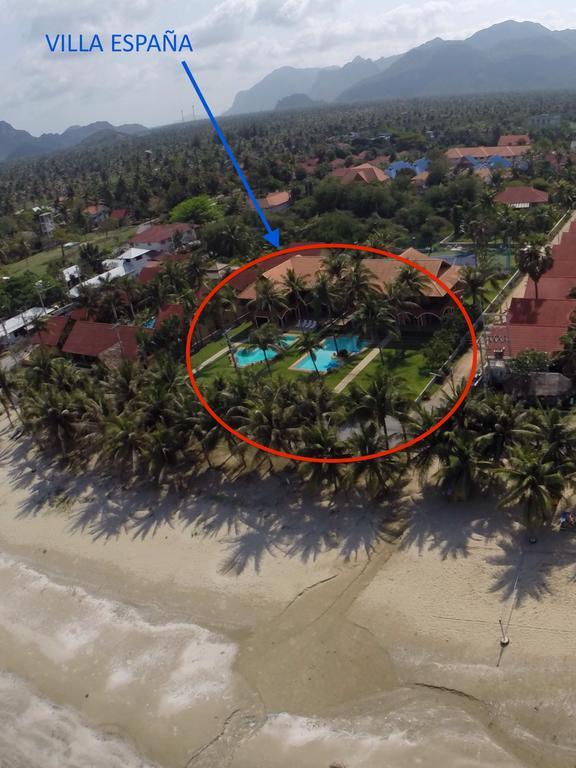 Villa Espana Sam Roi Yot Exteriér fotografie