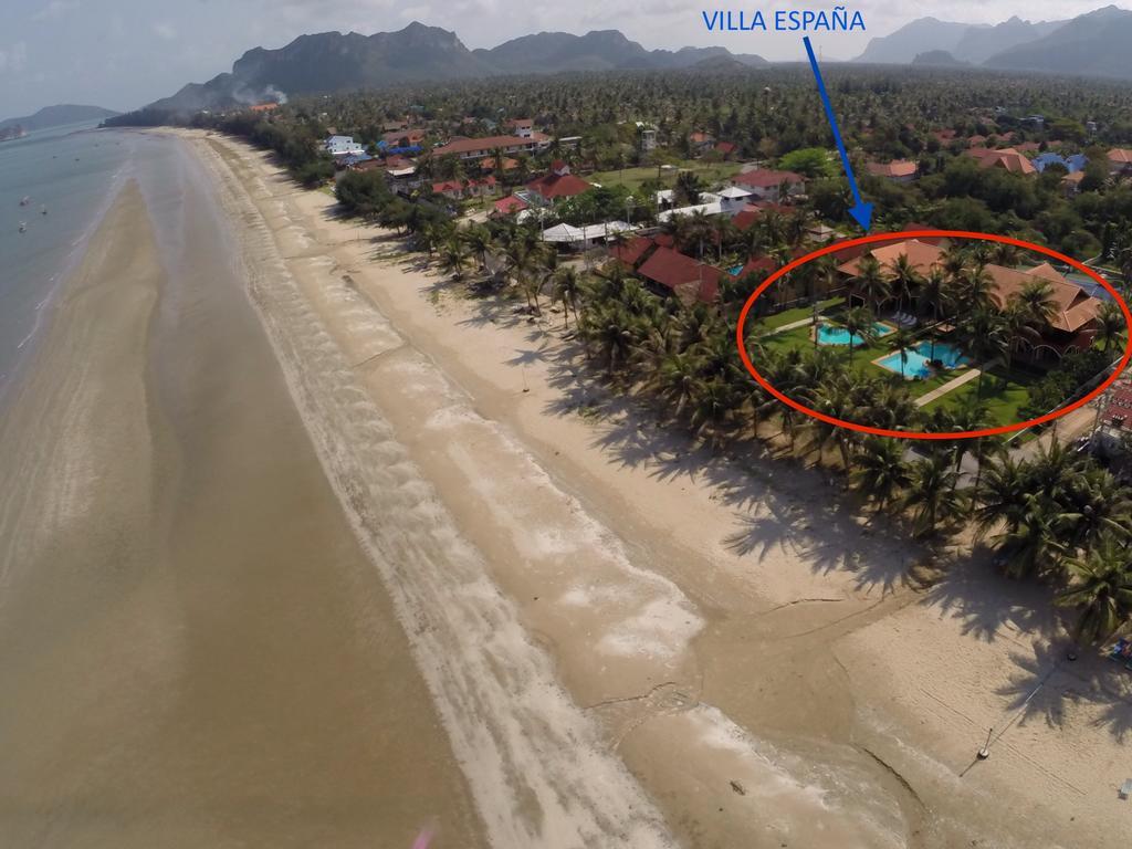 Villa Espana Sam Roi Yot Exteriér fotografie