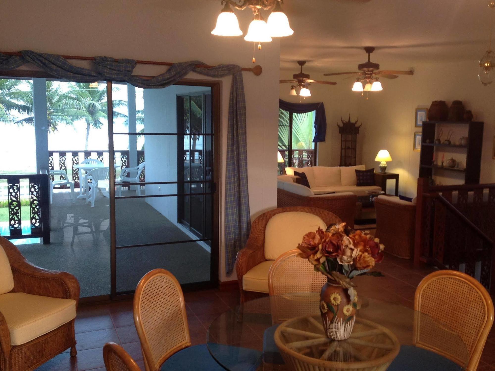 Villa Espana Sam Roi Yot Exteriér fotografie
